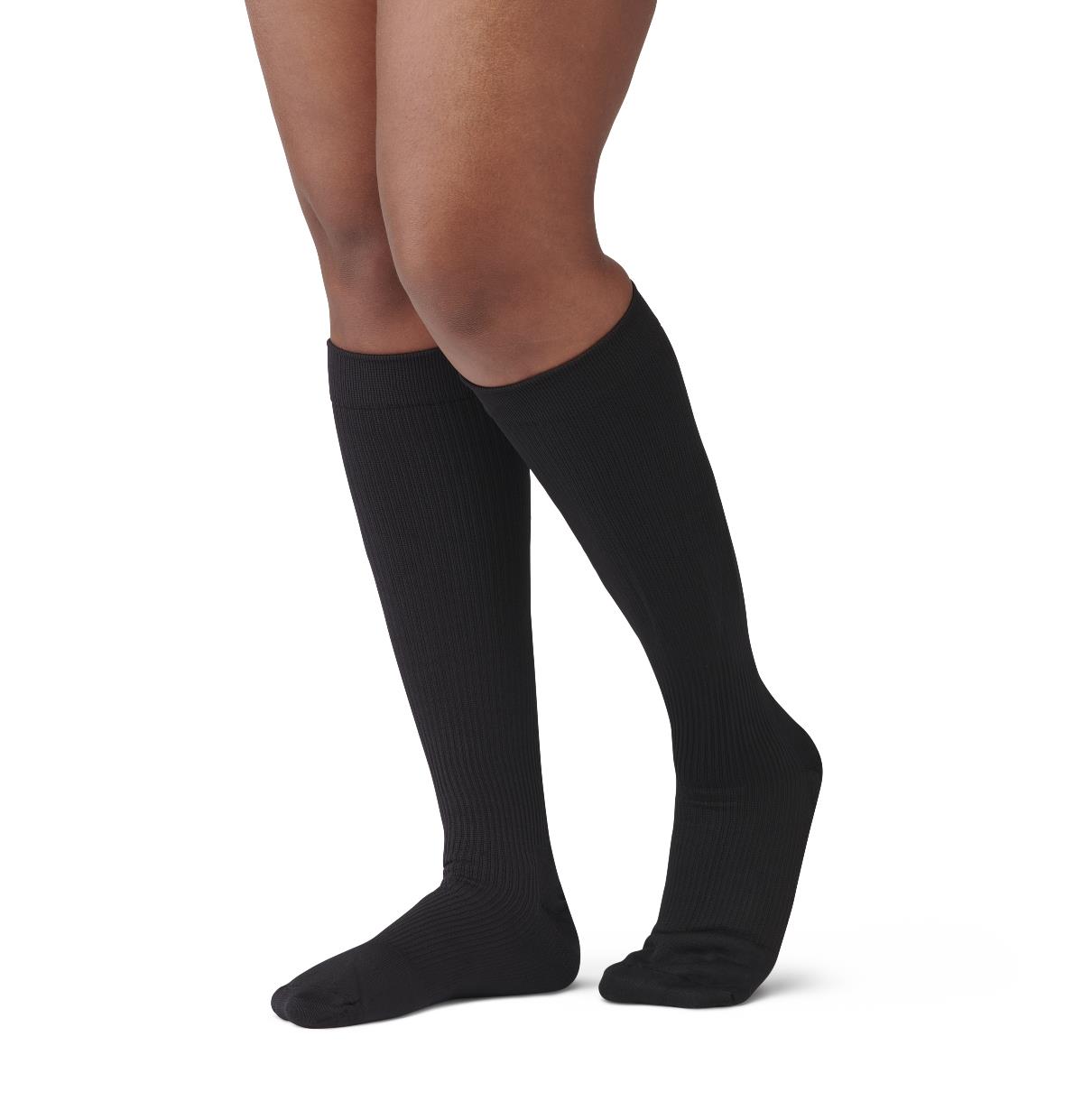 20-30 Stockings Black 20-30 Stockings Black
