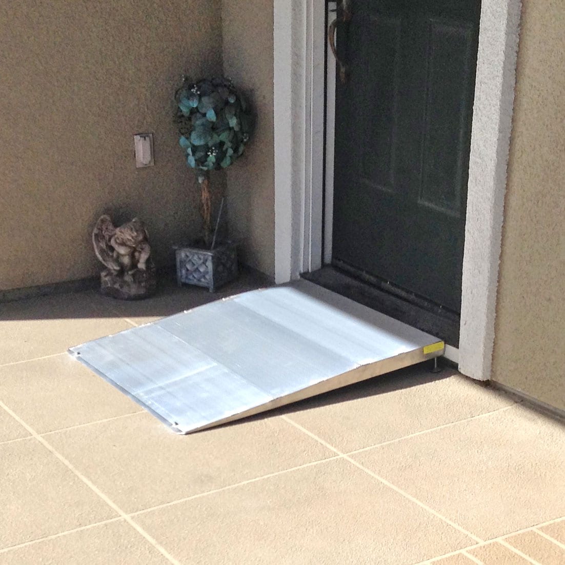 Adjustable Threshold Ramp Adjustable Threshold Ramp