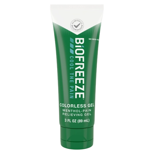 Biofreeze Pain Relief Gel Biofreeze Pain Relief Gel