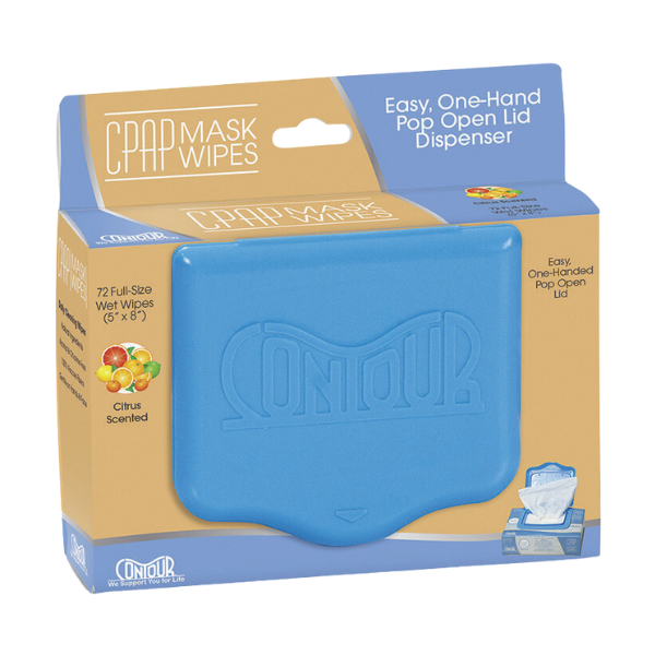 CPAP Wipes - Citrus CPAP Wipes - Citrus
