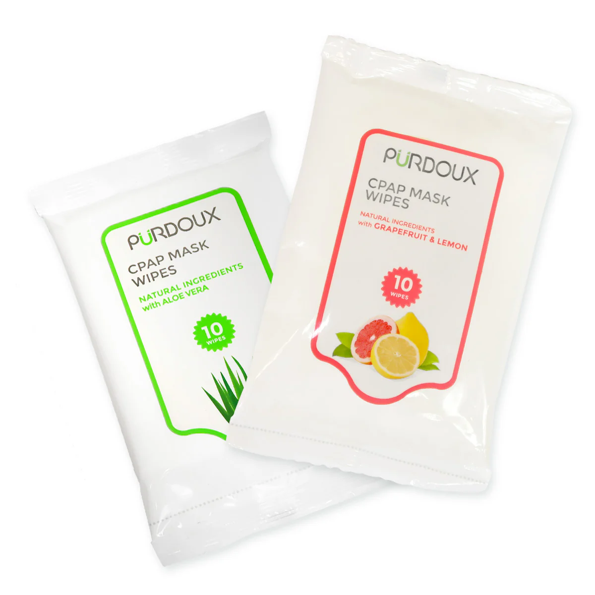 CPAP Wipes Travel