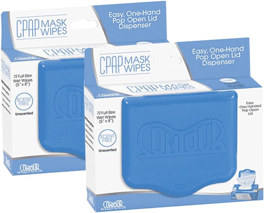 CPAP Wipes - Unscented CPAP Wipes - Unscented