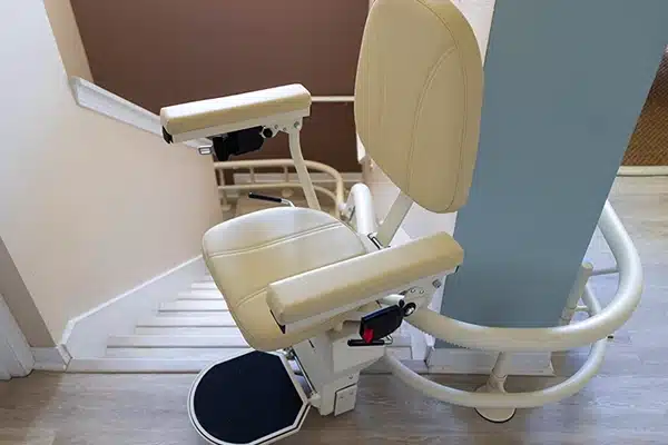 Helix Curved Stairlift Helix Curved Stairlift
