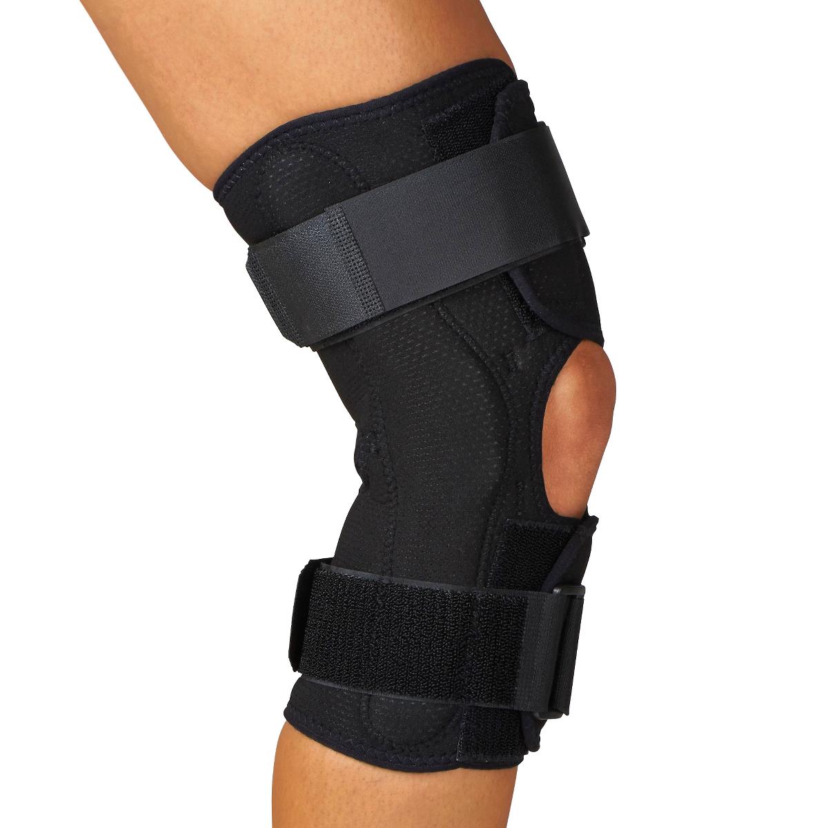 Hinged Knee Brace Hinged Knee Brace