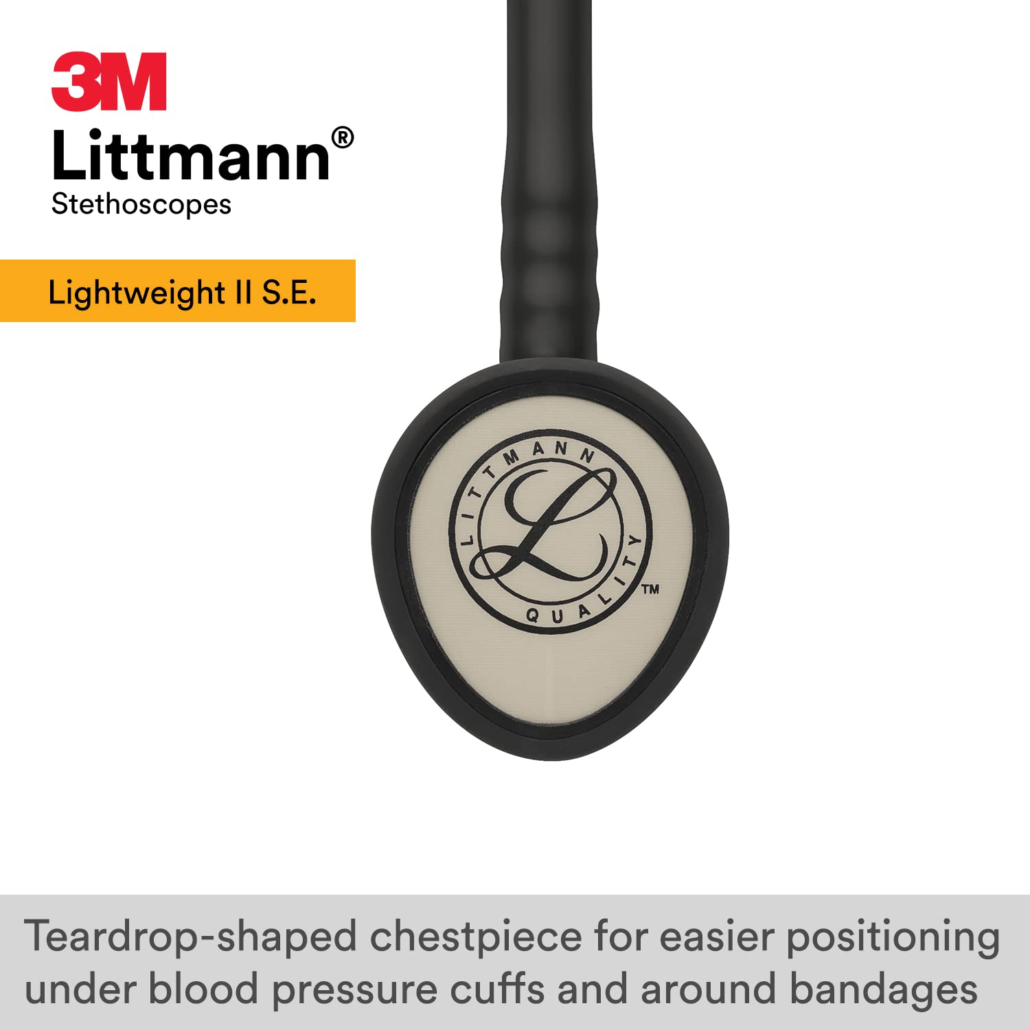 Lightweight II S.E. Stethoscope 3 Lightweight II S.E. Stethoscope 3