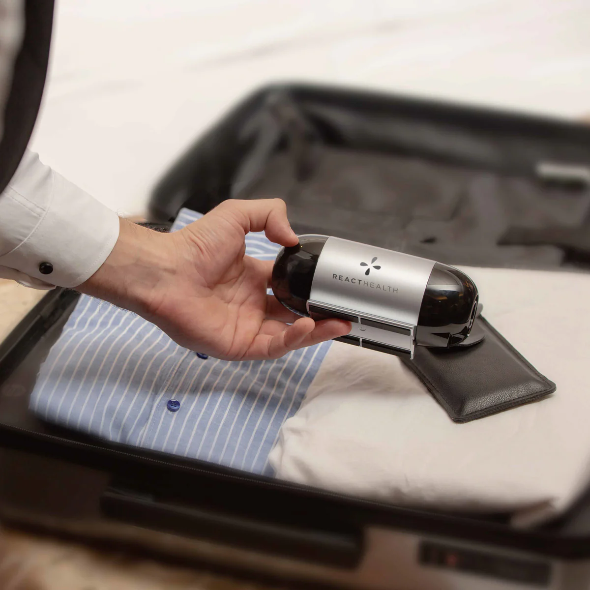 Luna TravelPAP™ on the go Luna TravelPAP™ on the go