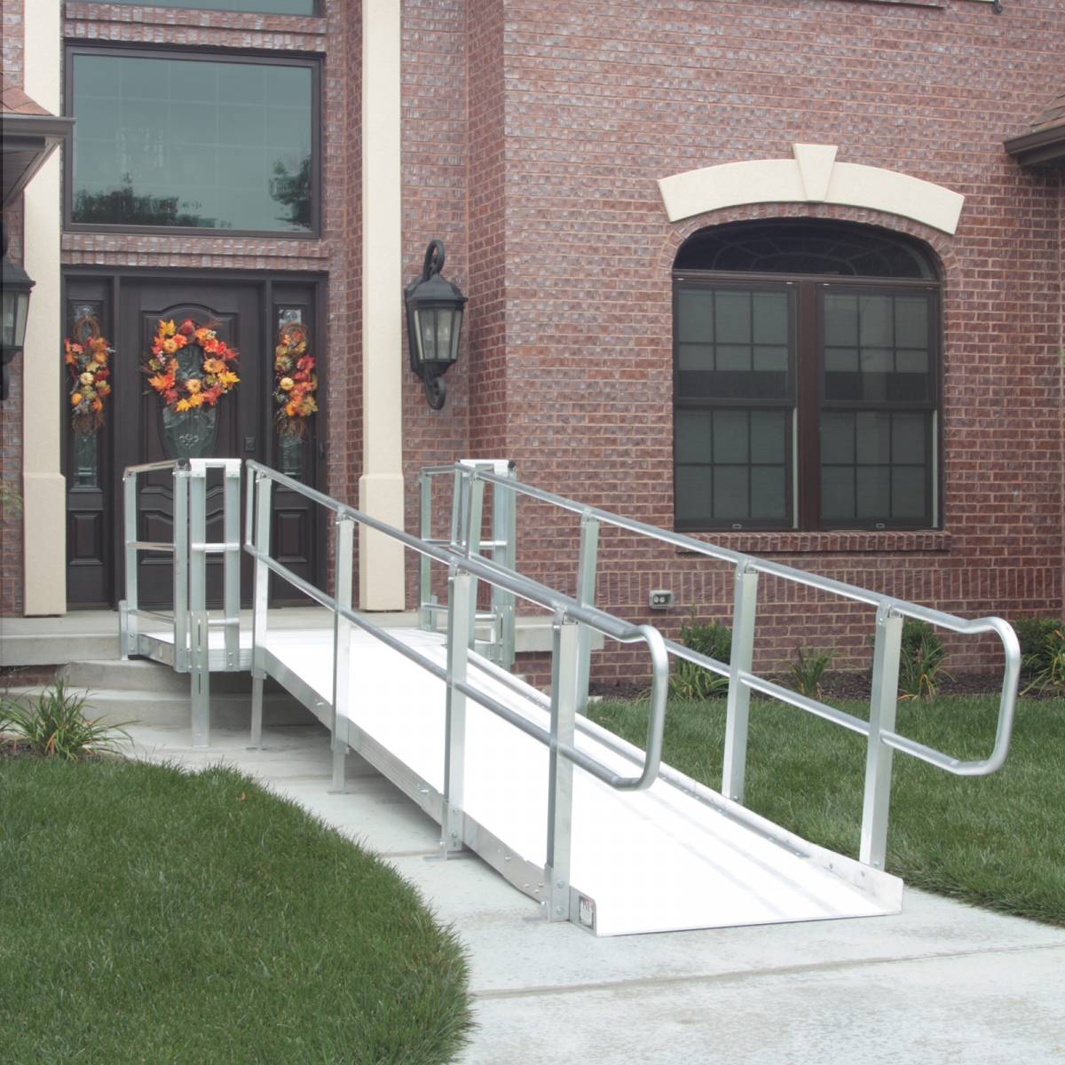 Modular Ramp Systems Modular Ramp Systems