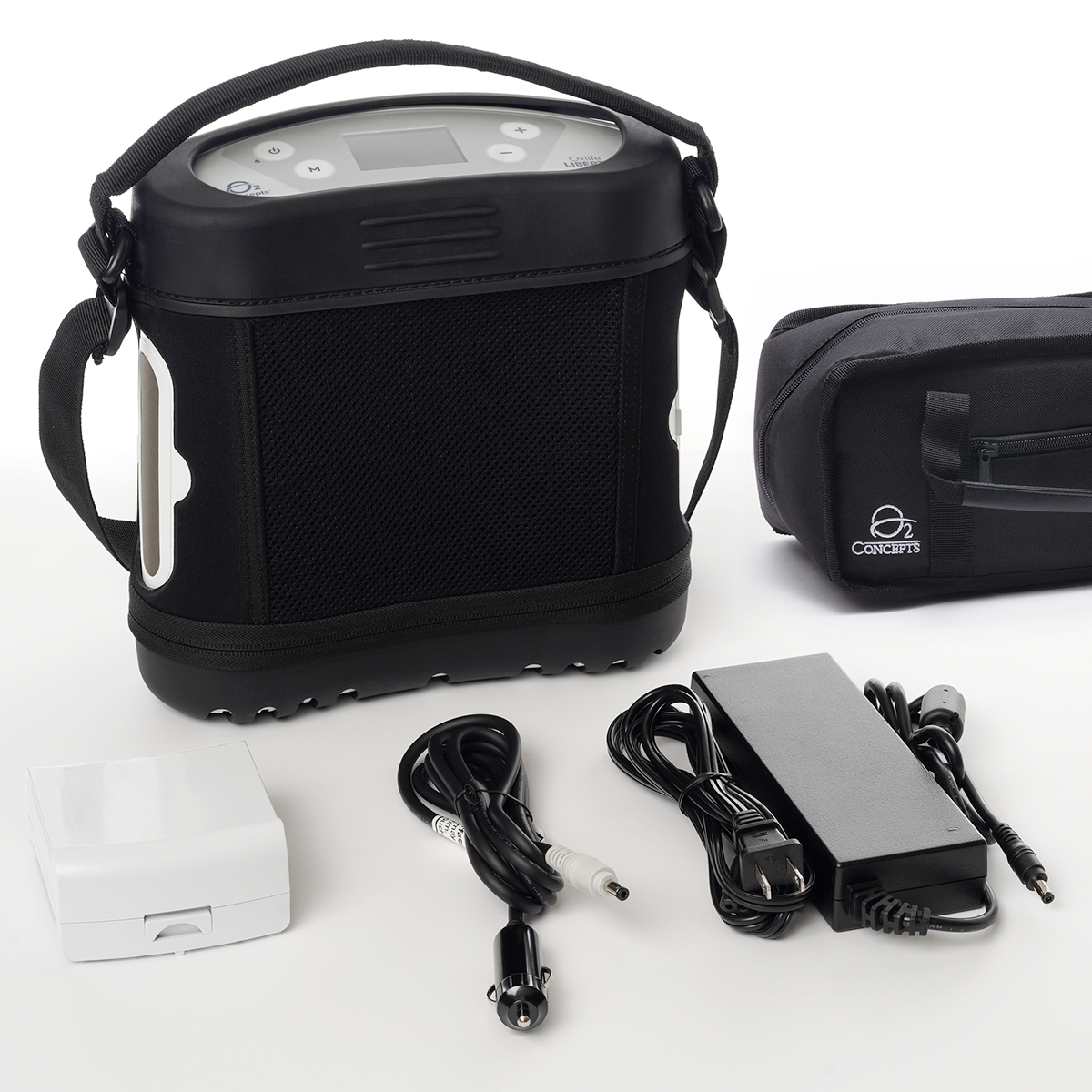 Oxlife LIBERTY2 Parts Oxlife LIBERTY2 Parts