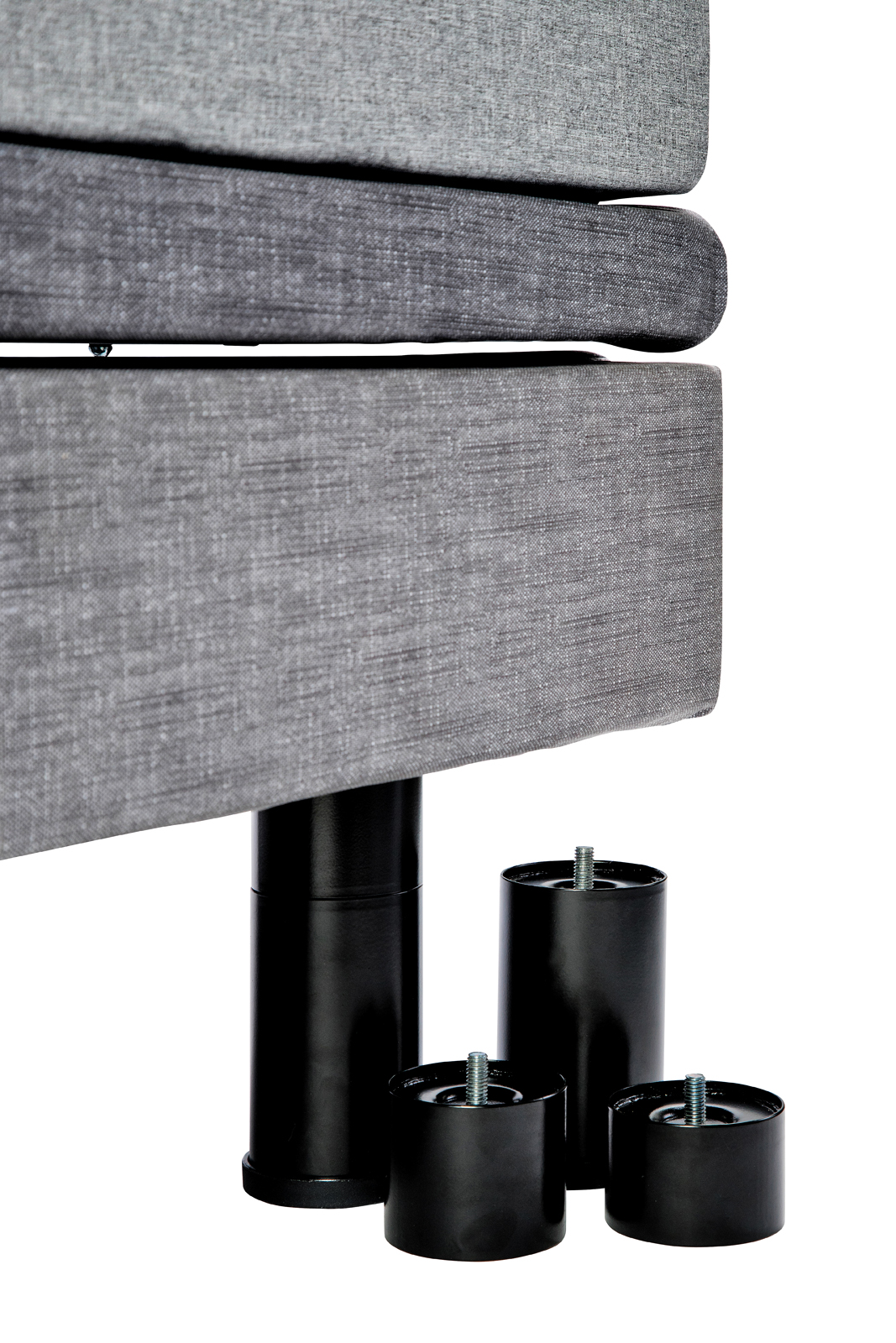 Passport™ Hi Low Adjustable Bed Legs Passport™ Hi Low Adjustable Bed Legs