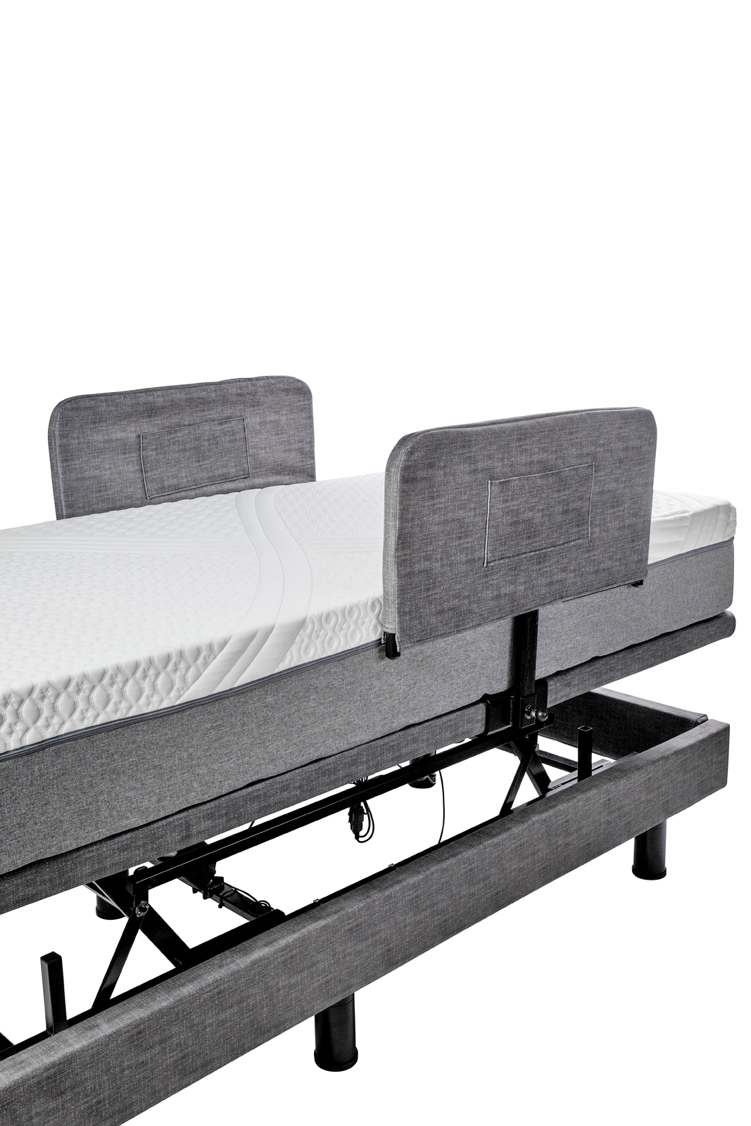 Passport™ Hi Low Adjustable Bed Rail Covers Passport™ Hi Low Adjustable Bed Rail Covers