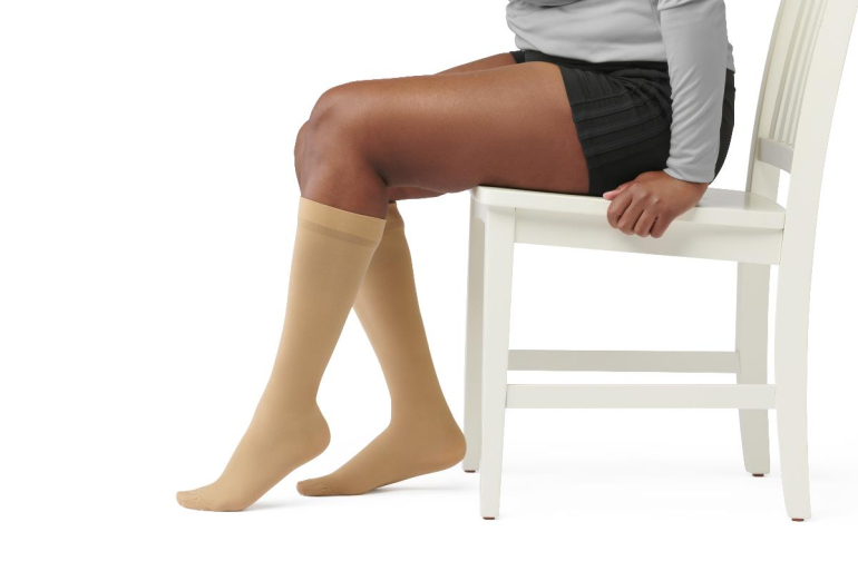30-40 Stockings Tan