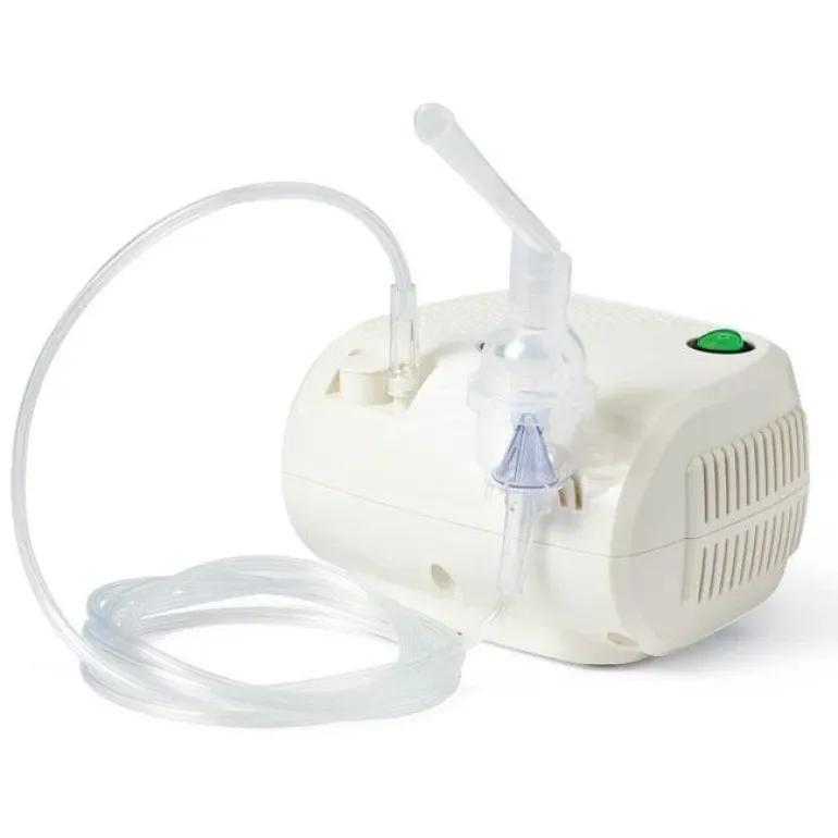 Aeromist Compact Nebulizer Compressor Setup