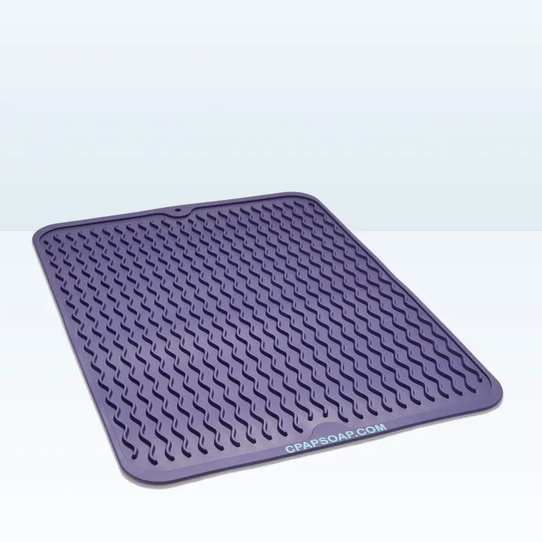 CPAP Soap Mat