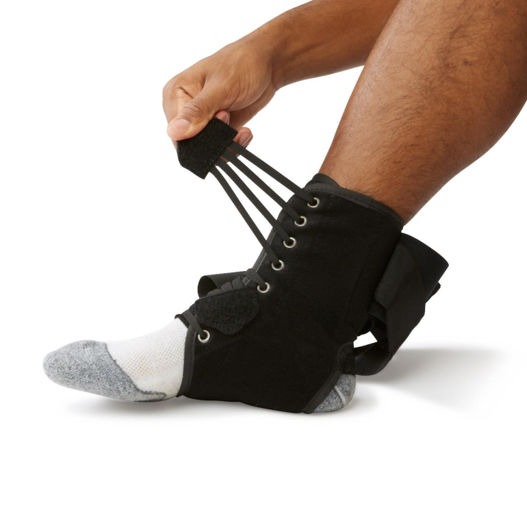 Lace Up Ankle Brace