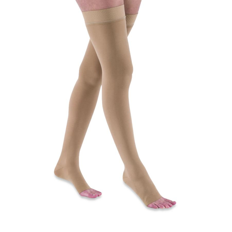 Open Toe Thigh