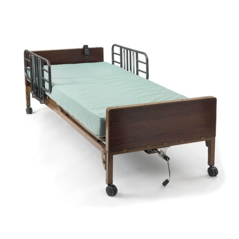Semi Electric Hospital Bed 2