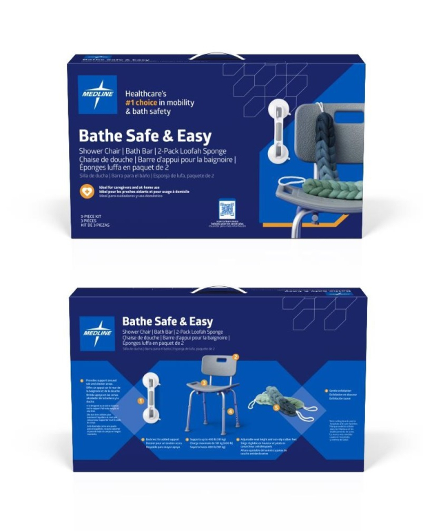 Sit Safe and Clean Kit