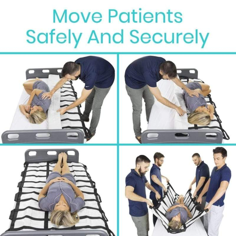 Transfer Blanket Move
