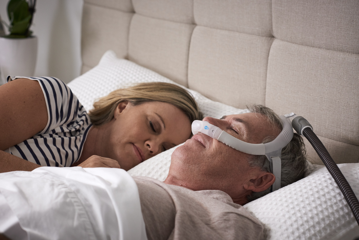 ResMed AirFit P30i Nasal Pillow MAsk ResMed AirFit P30i Nasal Pillow Mask