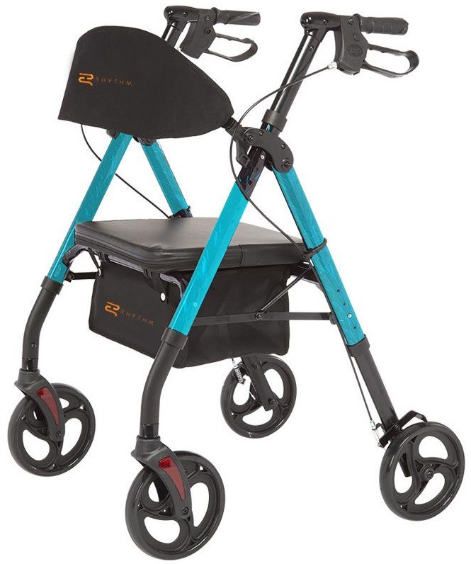Rhythm Rollator