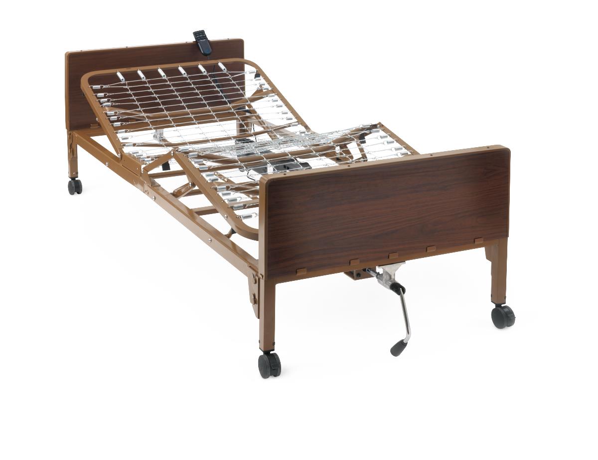 Semi Electric Hospital Bed Semi Electric Hospital Bed