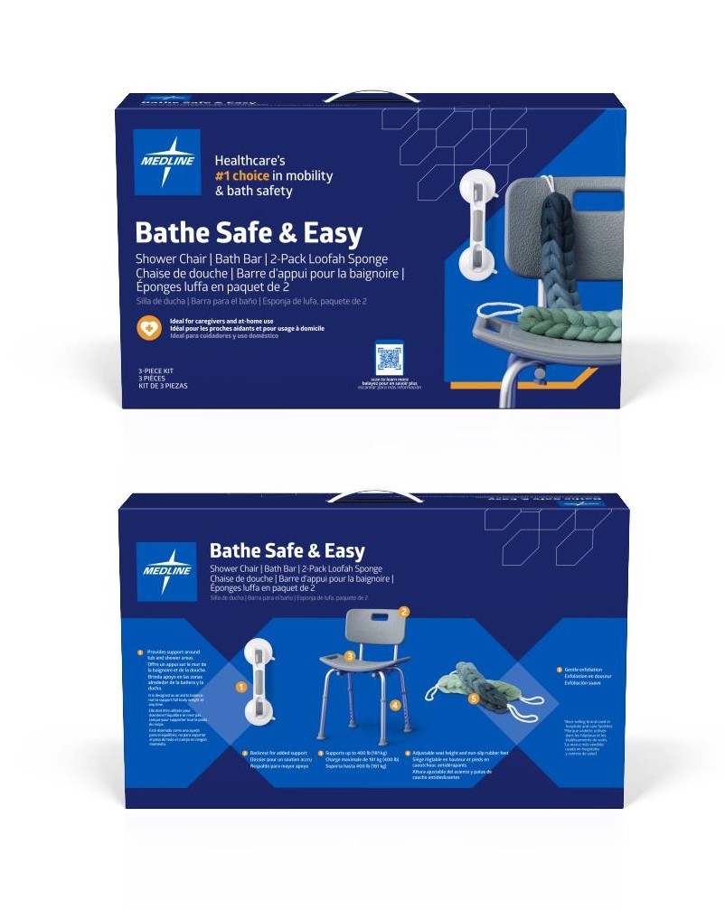 Sit Safe and Clean Kit Sit Safe and Clean Kit