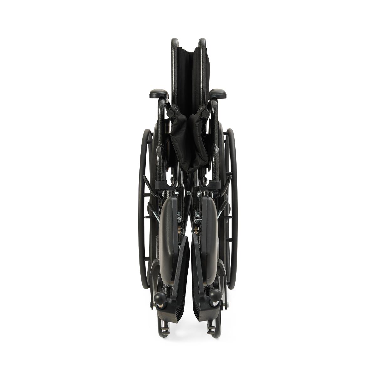 Standard Wheelchair Folded Standard Wheelchair Folded