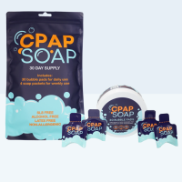 Image of CPAP Soap Cleaning Kit