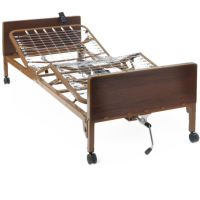 Semi Electric Hospital Bed thumbnail
