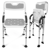 Folding Shower Chair thumbnail
