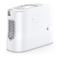P2 Portable Concentrator Back thumbnail