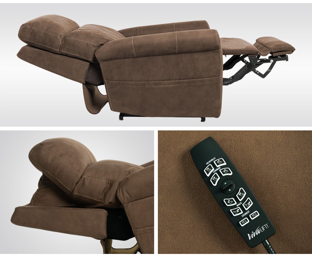 VivaLift Urbana Side VivaLift® Urbana Side