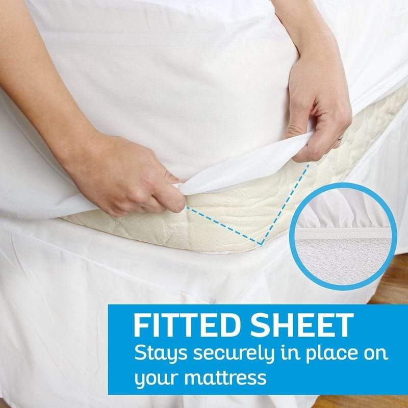 Waterproof Bedsheet2
