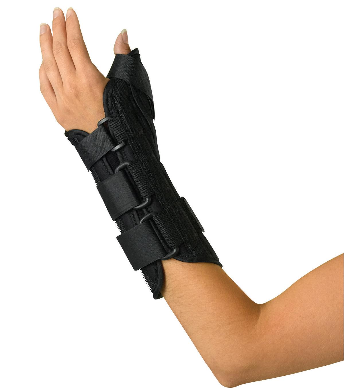 Wrist Support with Abducted Thumb